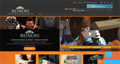 Desktop Screenshot of biltmoreloanandjewelry.com